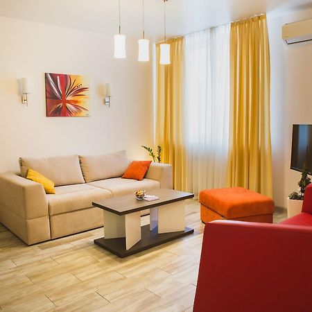 Apartments "Pleasure" Kiev Esterno foto