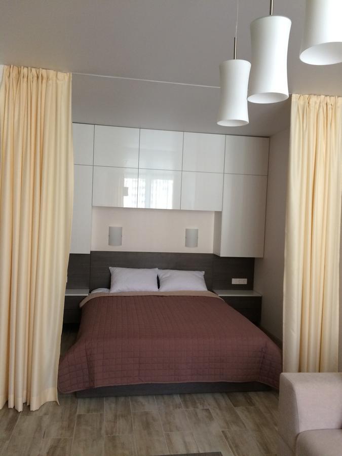 Apartments "Pleasure" Kiev Esterno foto