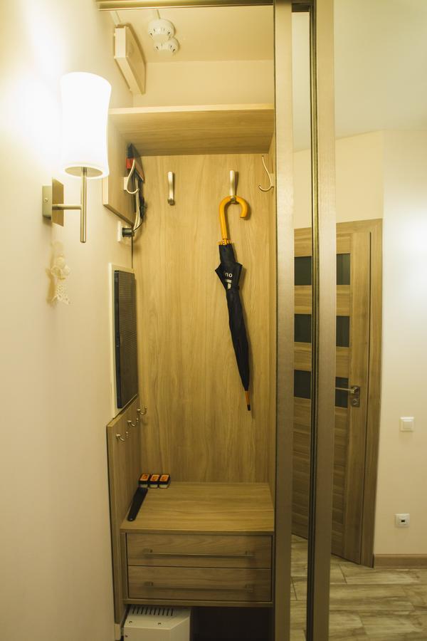 Apartments "Pleasure" Kiev Esterno foto
